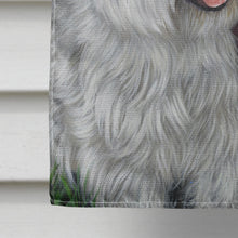Load image into Gallery viewer, Westie Nature Flag Canvas House Size PPP3219CHF