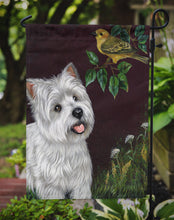 Load image into Gallery viewer, Westie Nature Garden Flag – Decorative Outdoor Yard Flag PPP3219GF