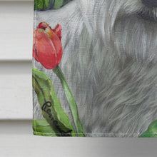 Load image into Gallery viewer, Westie Paradise Flag Canvas House Size PPP3220CHF