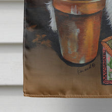 Load image into Gallery viewer, Westie Seedlings Flag Canvas House Size PPP3231CHF