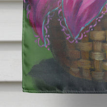 Load image into Gallery viewer, Westie Zoe and Sunflowers Flag Canvas House Size PPP3236CHF
