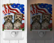 Load image into Gallery viewer, Yorkie USA Ceramic Night Light PPP3245CNL