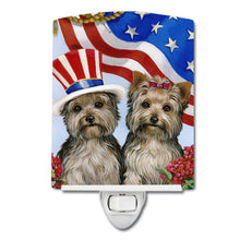 Load image into Gallery viewer, Yorkie USA Ceramic Night Light PPP3245CNL