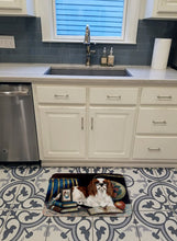 Load image into Gallery viewer, Cavalier Spaniel Perfect Student Machine Washable Memory Foam Mat PPP3255RUG