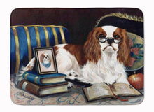 Load image into Gallery viewer, Cavalier Spaniel Perfect Student Machine Washable Memory Foam Mat PPP3255RUG