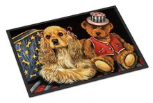 Load image into Gallery viewer, Cocker Spaniel Annie and Henri Doormat - 18x27 Decorative Floor Mat – Indoor/Outdoor Rug with Artistic Flair PPP3256MAT