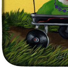 Load image into Gallery viewer, Corgi Express Dish Drying Mat – Absorbent, Artistic Kitchen Essentials PPP3257DDM