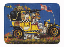 Load image into Gallery viewer, Pet Taxi Multiple Dog Breeds Machine Washable Memory Foam Mat PPP3264RUG