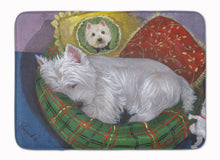 Load image into Gallery viewer, Westie Precious Toto Machine Washable Memory Foam Mat PPP3282RUG