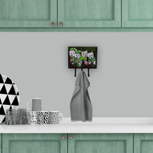 Load image into Gallery viewer, Westie Christmas Santa's Assistants Leash or Key Holder PPP3285TH68