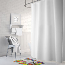 Load image into Gallery viewer, Westie Zoe's Mail Machine Washable Memory Foam Mat PPP3289RUG