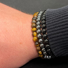 Load image into Gallery viewer, PROTECTION FROM NEGATIVE ENERGIES &amp; EMF BRACELET PACK