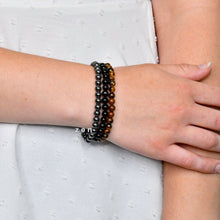 Load image into Gallery viewer, PROTECTION FROM NEGATIVE ENERGIES &amp; EMF BRACELET PACK