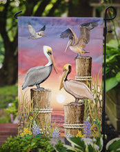 Load image into Gallery viewer, Pelicans Garden Flag – Decorative Outdoor Yard Flag PRS4007GF
