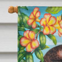 Load image into Gallery viewer, King of the Jungle Flag Canvas House Size PRS4011CHF
