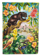 Load image into Gallery viewer, King of the Jungle Flag Canvas House Size PRS4011CHF