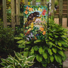 Load image into Gallery viewer, King of the Jungle Garden Flag – Decorative Outdoor Yard Flag PRS4011GF