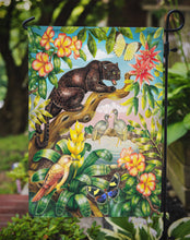 Load image into Gallery viewer, King of the Jungle Garden Flag – Decorative Outdoor Yard Flag PRS4011GF