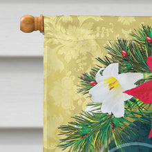 Load image into Gallery viewer, Holy Night Christmas Candle Wreath Flag Canvas House Size PRS4012CHF