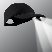 Load image into Gallery viewer, POWERCAP 25/75 Structured Cotton LED Lighted Hats