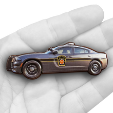 Load image into Gallery viewer, GL6-003 PSP Cruiser Pennsylvania State Police Trooper Challenge Coin Marked Unit Interceptor Car
