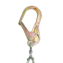 Load image into Gallery viewer, Frontline PSSW2R-US Patriot Positioning Chain with Swiveling Hook - Made in USA
