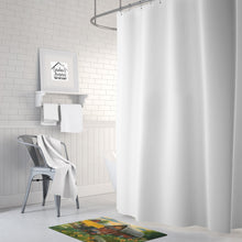 Load image into Gallery viewer, Sunflower Country Paradise Barn Machine Washable Memory Foam Mat PTW2003RUG