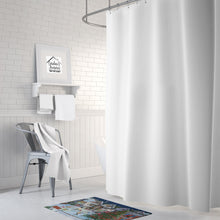 Load image into Gallery viewer, Christmas Family Skate Night Machine Washable Memory Foam Mat PTW2005RUG