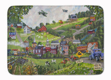Load image into Gallery viewer, Summer in Small Town USA Machine Washable Memory Foam Mat PTW2012RUG