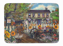 Load image into Gallery viewer, Sunflowers and The Old Country Store Machine Washable Memory Foam Mat PTW2016RUG