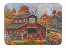 Load image into Gallery viewer, Pick your Own Pumpkins Fall Machine Washable Memory Foam Mat PTW2025RUG
