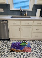Load image into Gallery viewer, Undersea Fantasy 2 Machine Washable Memory Foam Mat PTW2029RUG