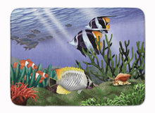 Load image into Gallery viewer, Undersea Fantasy 9 Machine Washable Memory Foam Mat PTW2034RUG