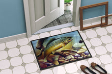 Load image into Gallery viewer, Brook Trout Doormat - 24x36 Decorative Floor Mat – Indoor/Outdoor Rug with Artistic Flair PTW2038JMAT