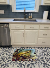Load image into Gallery viewer, Brook Trout Machine Washable Memory Foam Mat PTW2038RUG