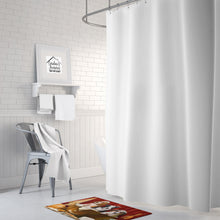 Load image into Gallery viewer, Beagle, Boston Terrier and Jack Russel in the Tub Machine Washable Memory Foam Mat PTW2047RUG