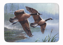 Load image into Gallery viewer, Geese on the Wing Machine Washable Memory Foam Mat PTW2054RUG