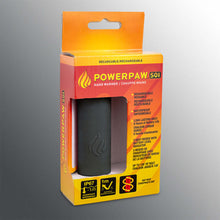 Load image into Gallery viewer, POWERPAW 501 IP67 Waterproof Rechargeable Electric Hand Warmer