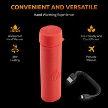 Load image into Gallery viewer, POWERPAW 501 IP67 Waterproof Rechargeable Electric Hand Warmer