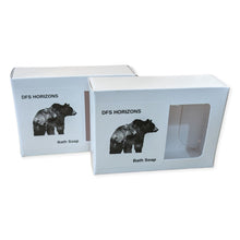 Load image into Gallery viewer, DFS Horizons Bar Soap - by Murphy and McNeil / Black Mountain Shaving