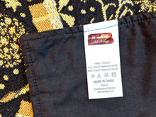 Load image into Gallery viewer, DaDa Bedding Set of 4-Pieces Magical Golden Reindeer Woven Tapestry Dining Table Placemats 13” x 19”