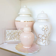 Load image into Gallery viewer, Blush Ginger Jars
