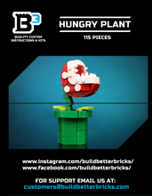 Load image into Gallery viewer, The Hungry Plant - Custom Set