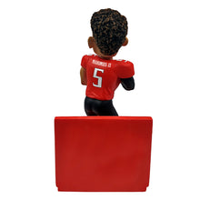 Load image into Gallery viewer, Patrick Mahomes Texas Tech #5 Highlight Series Bobblehead
