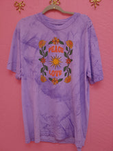 Load image into Gallery viewer, "Peace, Love" Shirt