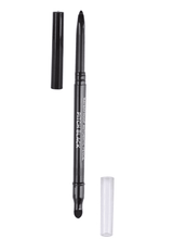 Load image into Gallery viewer, INDELIBLE EYES WATERPROOF RETRACTABLE EYELINER NET. WT .28g (2 Shades)