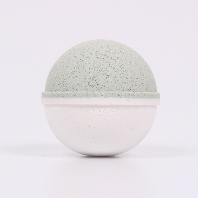 Bath Bomb/Foot Soak - Peppermint Tea Tree