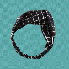 Load image into Gallery viewer, Perfect Grid Twist Work Headband SALE
