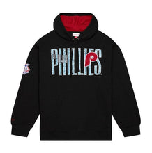 Load image into Gallery viewer, Philadelphia Phillies Mitchell &amp; Ness Throwback OG Fleece 2.0 Hoodie