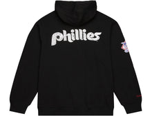 Load image into Gallery viewer, Philadelphia Phillies Mitchell &amp; Ness Throwback OG Fleece 2.0 Hoodie